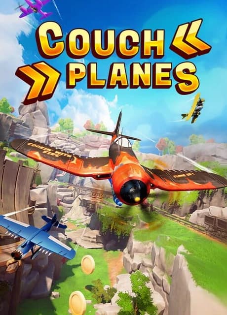 Couch Planes
