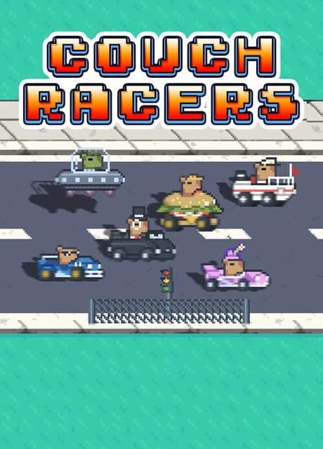 Couch Racers