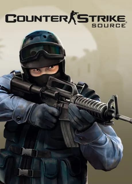 Counter-Strike: Source