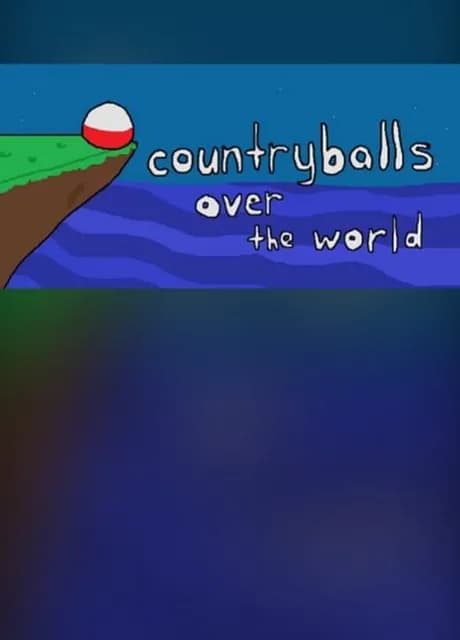 Countryballs: Over the World