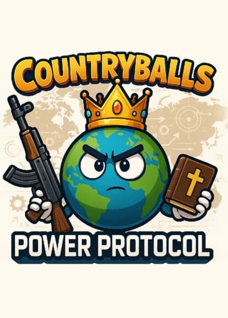 Countryballs: Power Protocol