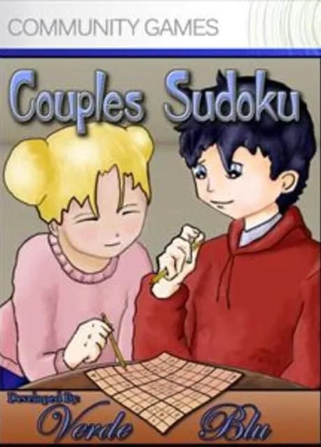 Couples Sudoku