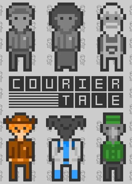 Courier Tale
