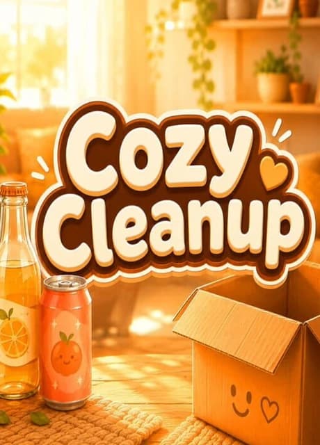 Cozy Cleanup