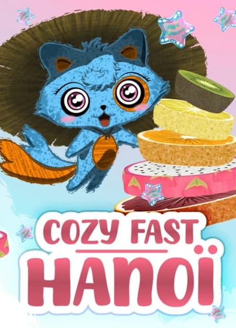 Cozy Fast Hanoi
