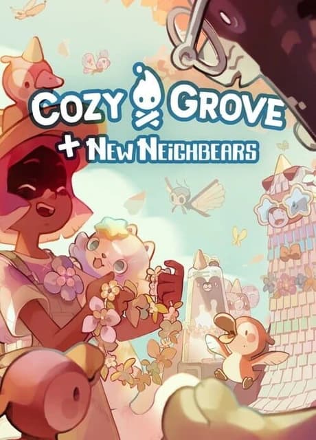 Cozy Grove + New Neighbears Bundle