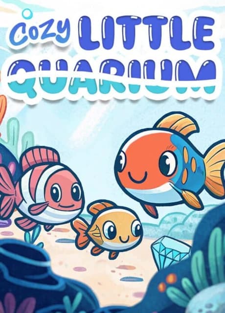 Cozy Littlequarium
