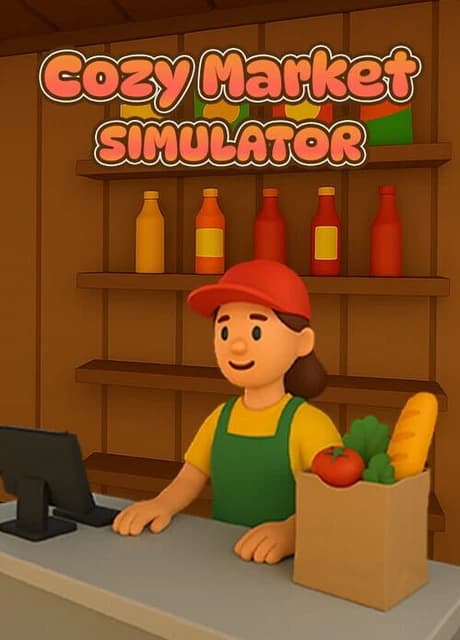 Cozy Market Simulator
