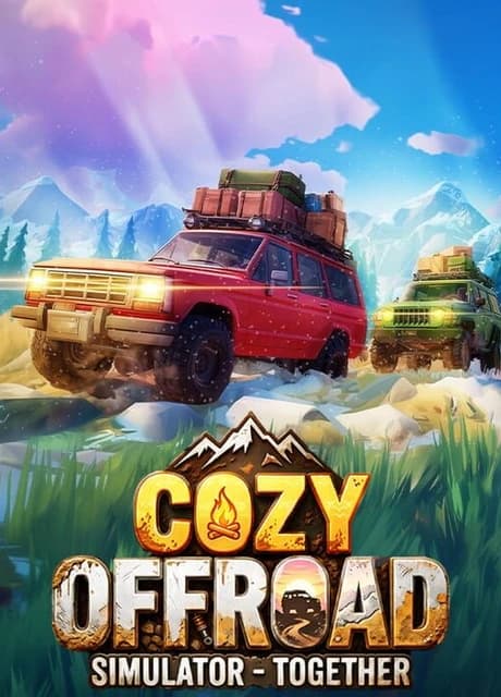 Cozy Offroad Simulator Together