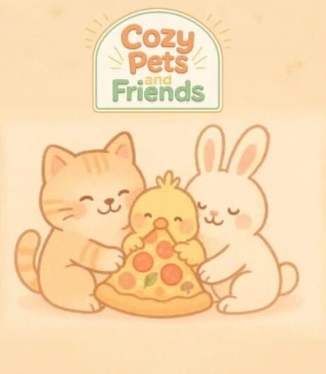 Cozy Pets and Friends