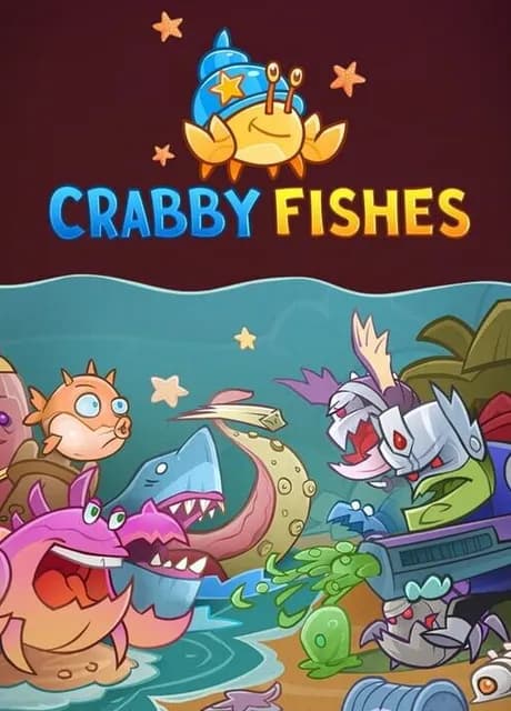 Crabby Fishes