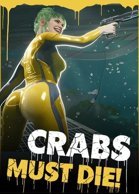 Crabs Must Die!