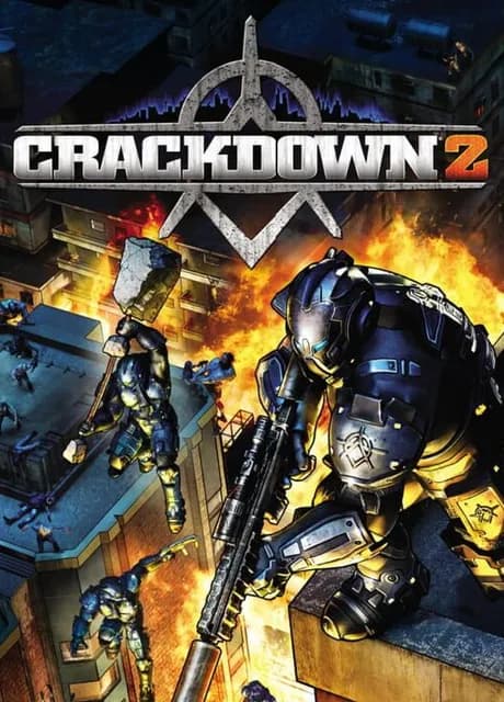 Crackdown 2: Premium Toy Box Pack