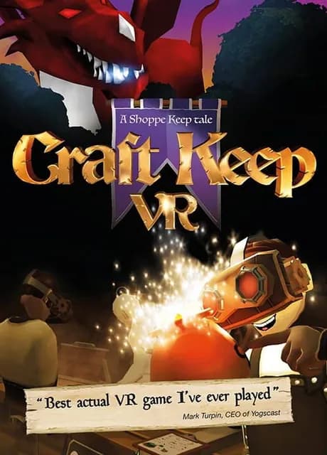 Craft Keep VR