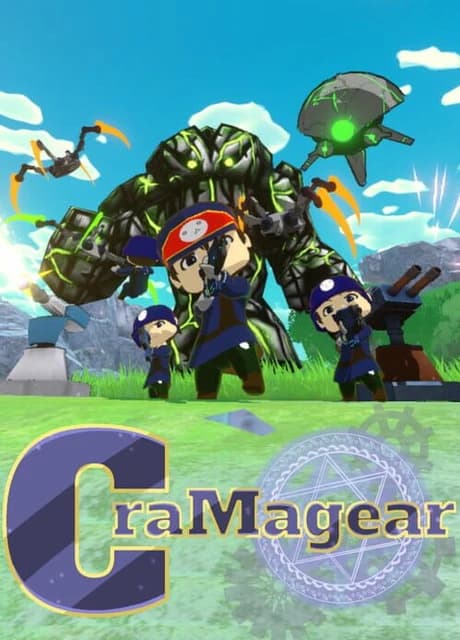 CraMagear