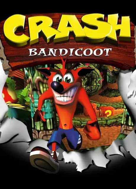 Crash Bandicoot