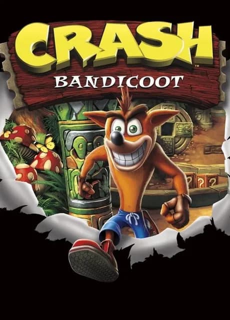Crash Bandicoot
