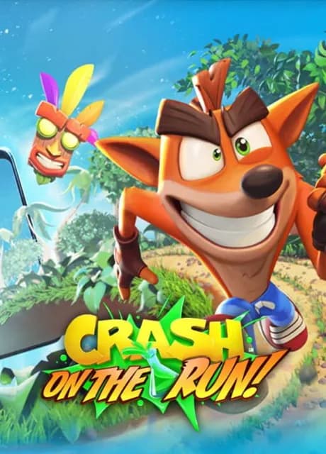 Crash Bandicoot: On the Run!