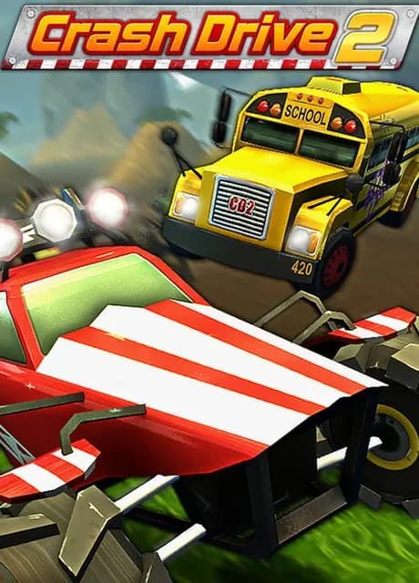 Crash Drive 2