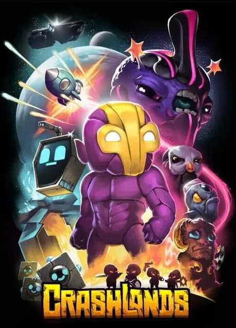 Crashlands