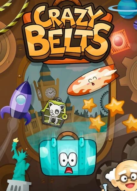 Crazy Belts