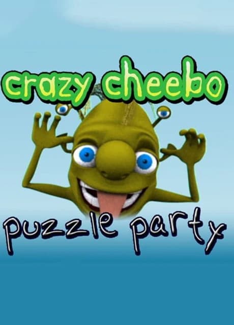 Crazy Cheebo: Puzzle Party