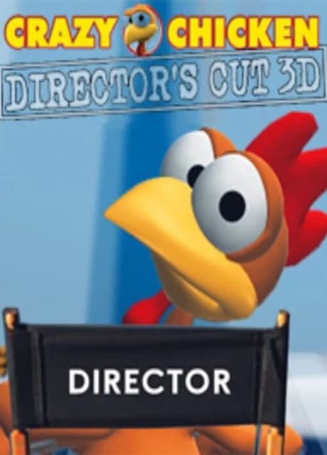 Crazy Chicken: Director's Cut