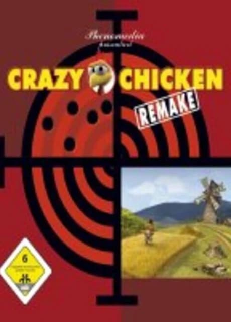 Crazy Chicken Remake