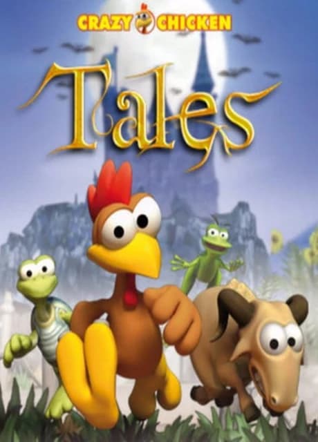 Crazy Chicken Tales