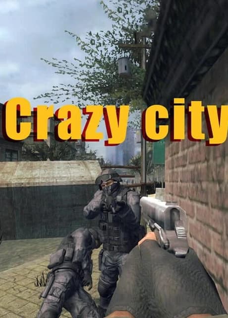 Crazy city