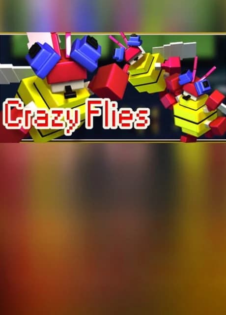 Crazy Flies