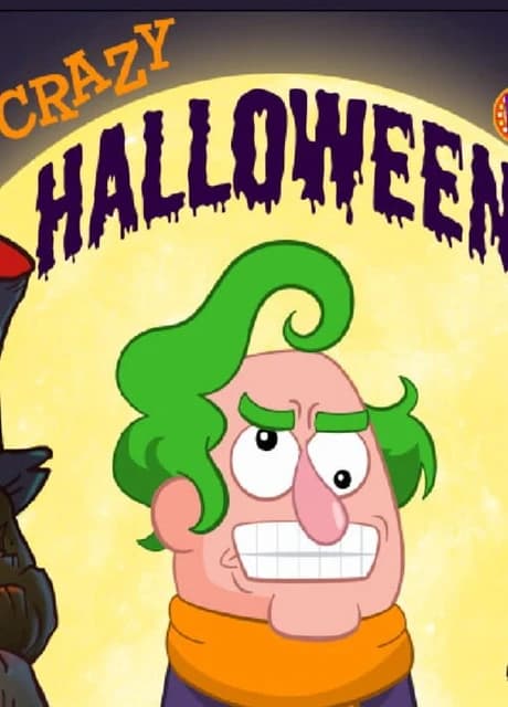 Crazy Halloween