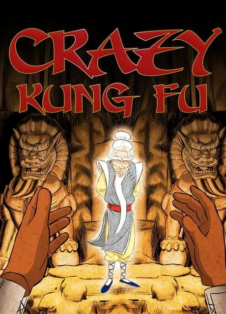 Crazy Kung Fu