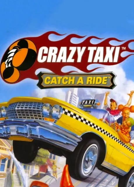 Crazy Taxi: Catch a Ride