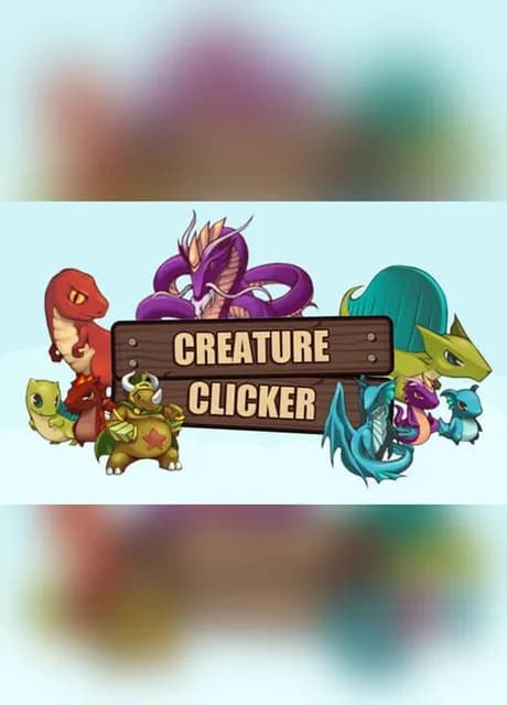 Creature Clicker: Capture, Train, Ascend!