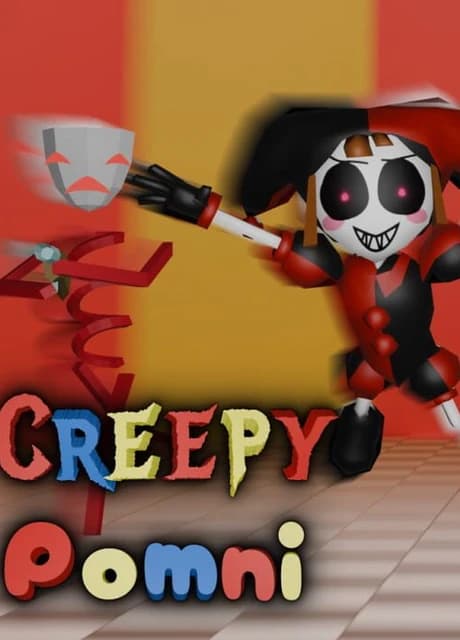 Creepy Pomni