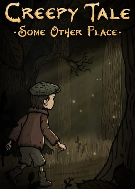 Creepy Tale: Some Other Place