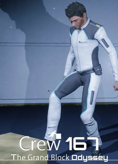 Crew 167: The Grand Block Odyssey