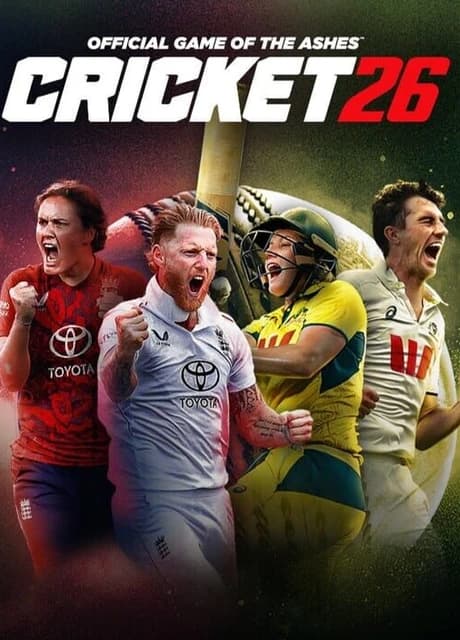 Cricket 26