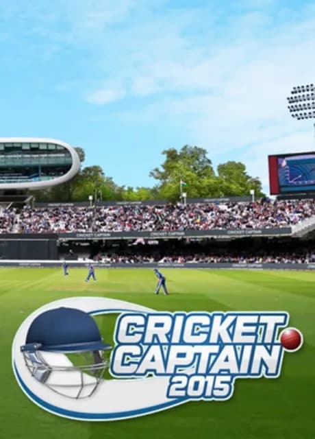 Cricket Captain 2015