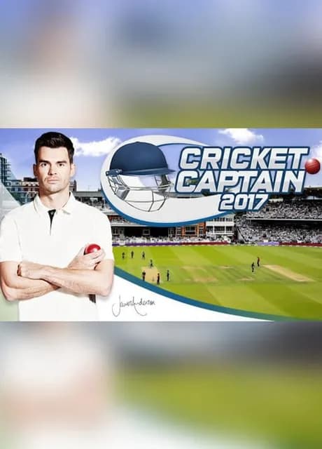 Cricket Captain 2017