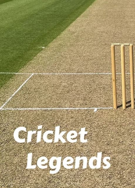 Cricket Legends