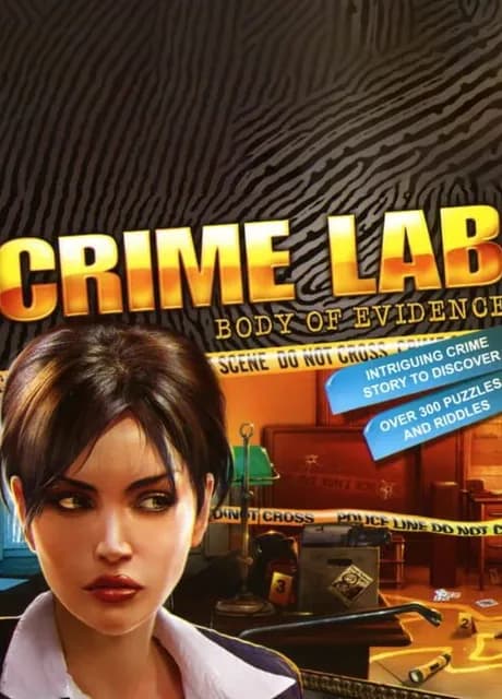 Crime Lab: Body of Evidence