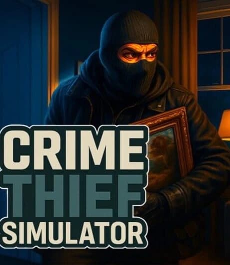 Crime Thief Simulator