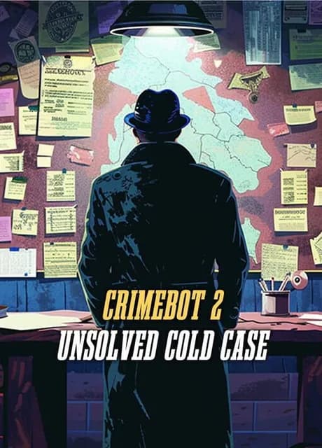 CrimeBot 2: Unsolved Cold Case