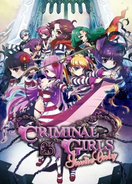 Criminal Girls: Invite Only