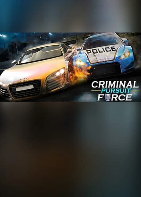 Criminal Pursuit Force