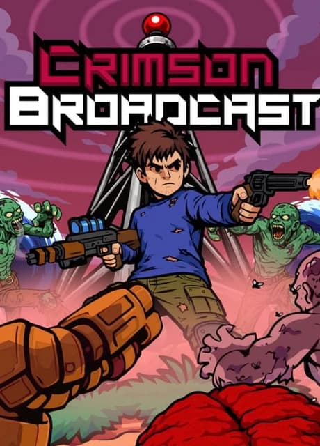 Crimson Broadcast