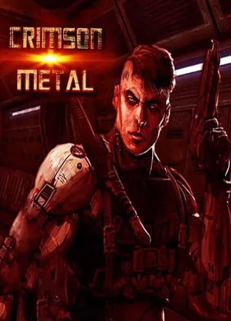Crimson Metal
