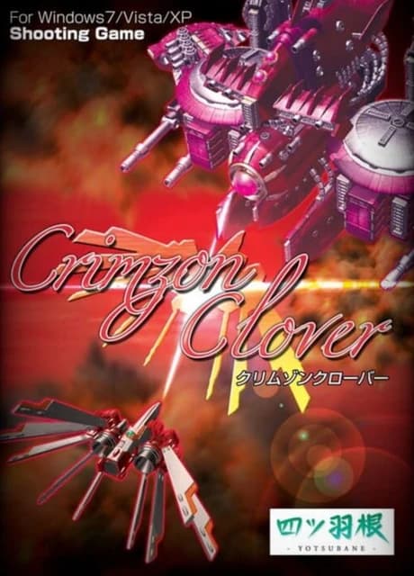 Crimzon Clover